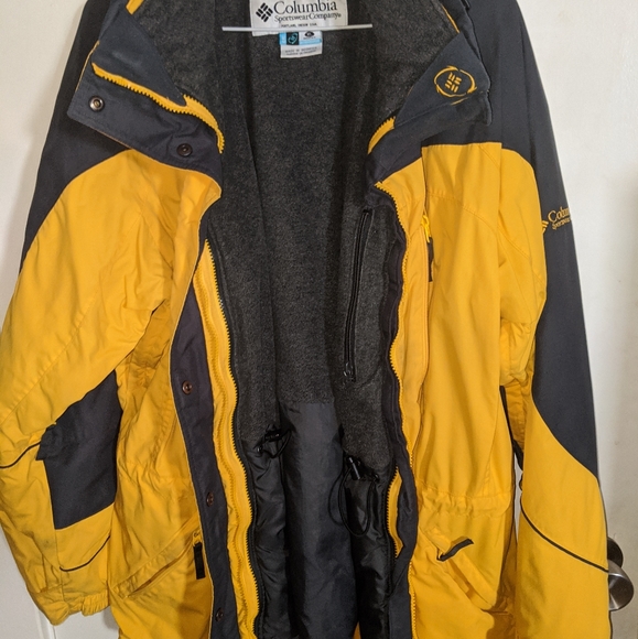 columbia core jacket